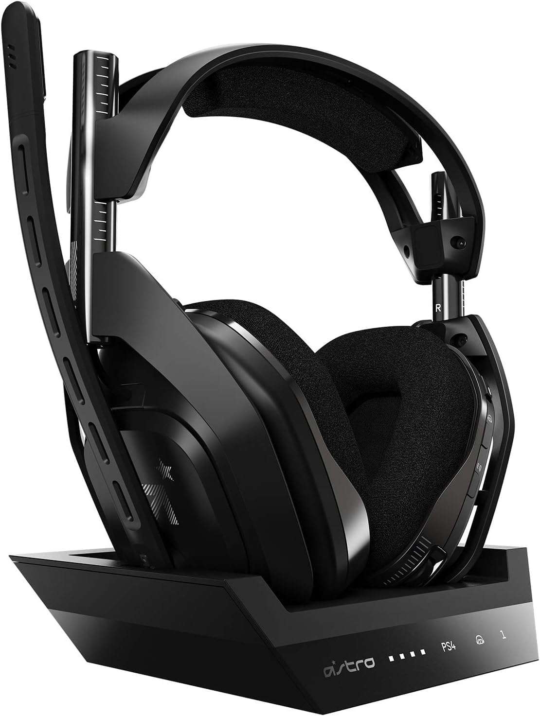 ASTRO A50 Gen 4 casque gaming sans fil avec base de charge