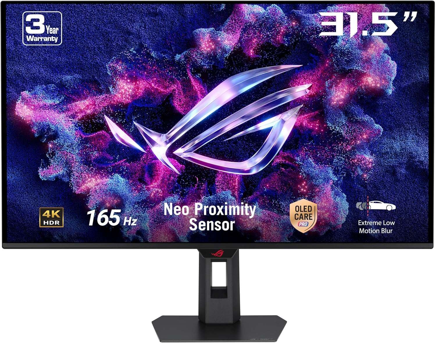 ASUS ROG Strix XG32UCDS écran gamer 32 pouces 4K 240 Hz OLED