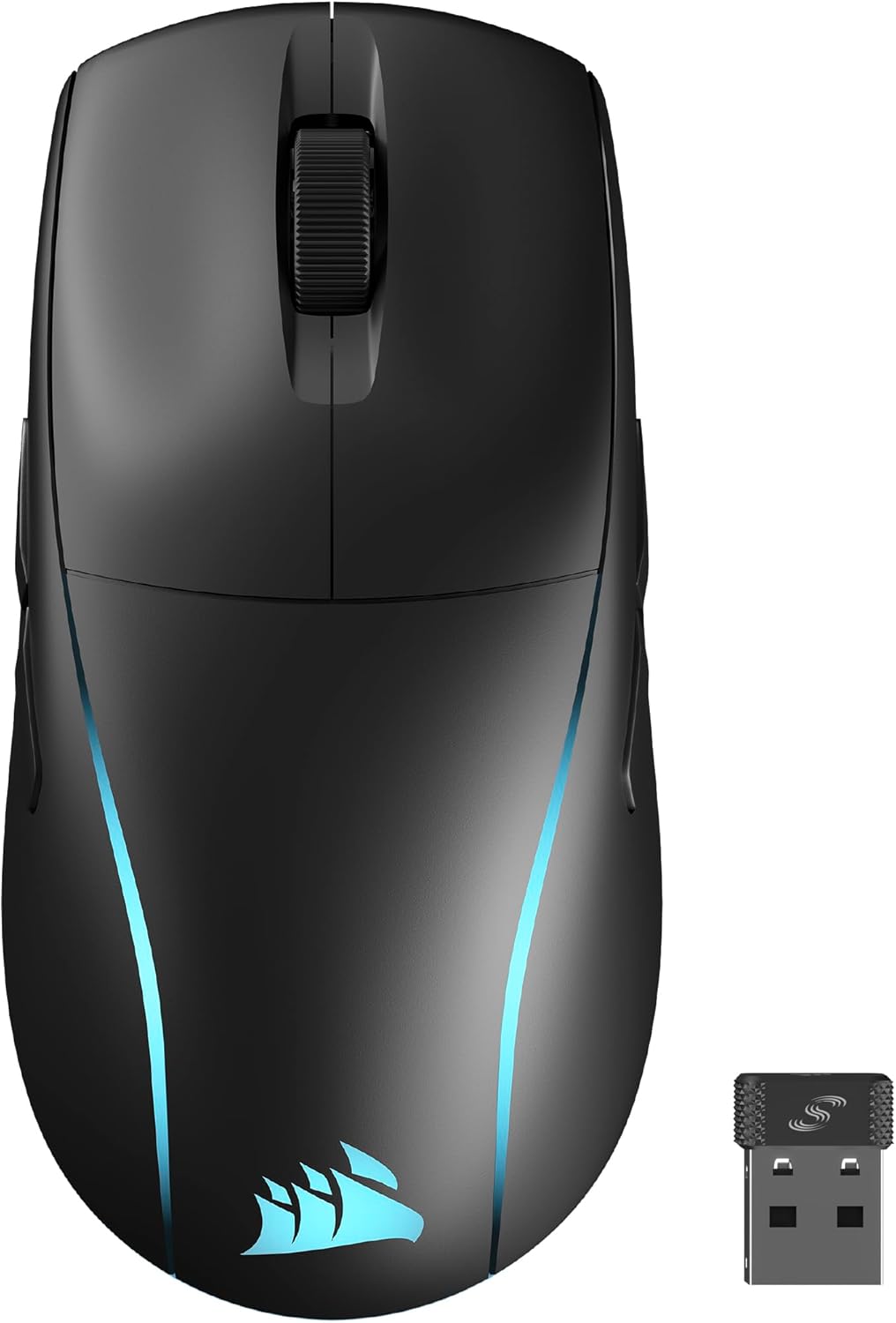 Corsair M75 Wireless souris gamer sans fil polyvalente