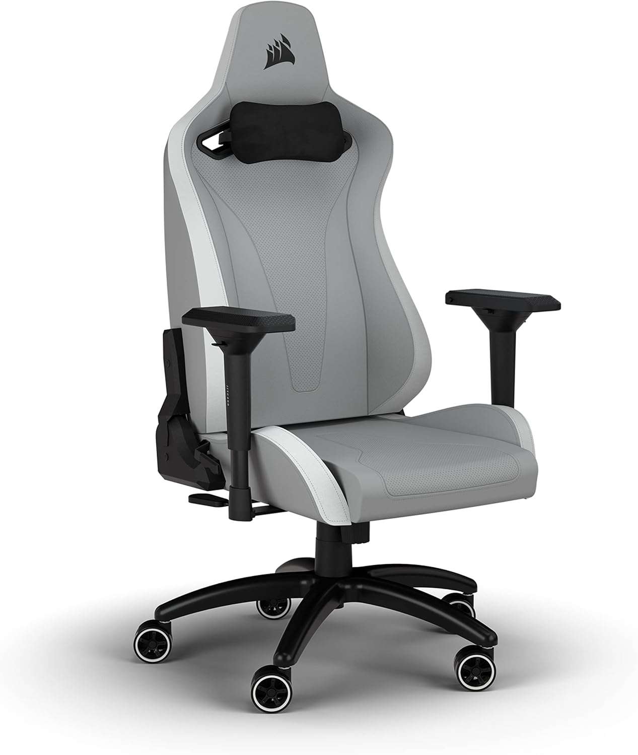 Corsair TC200 fauteuil gaming abordable avec accoudoirs 4D