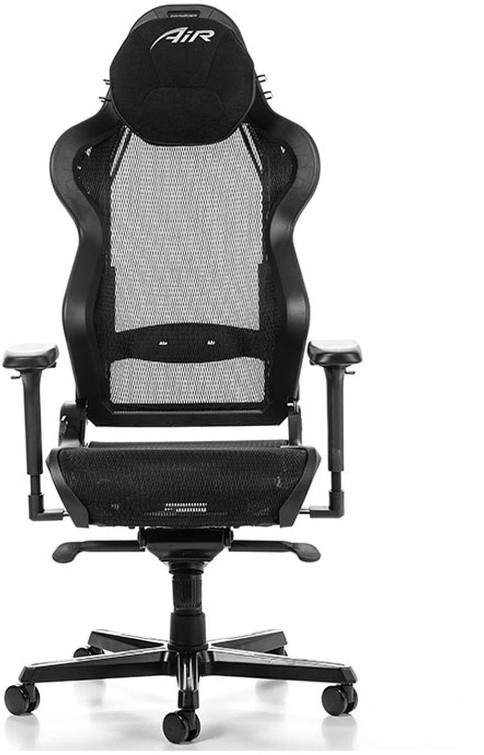 DXRacer Air fauteuil gaming dossier en maille mesh respirant