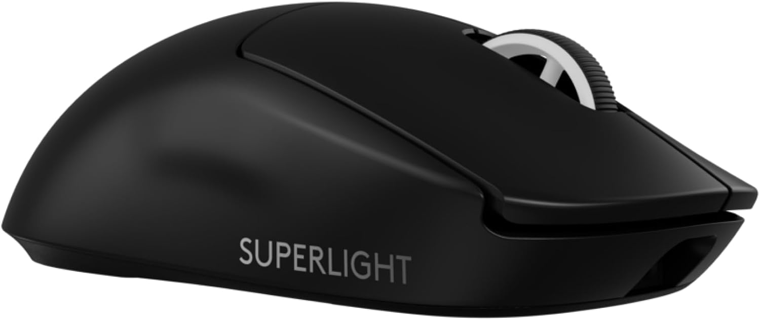 Logitech G Pro X Superlight 2 souris gamer sans fil ultra-légère pour FPS compétitif