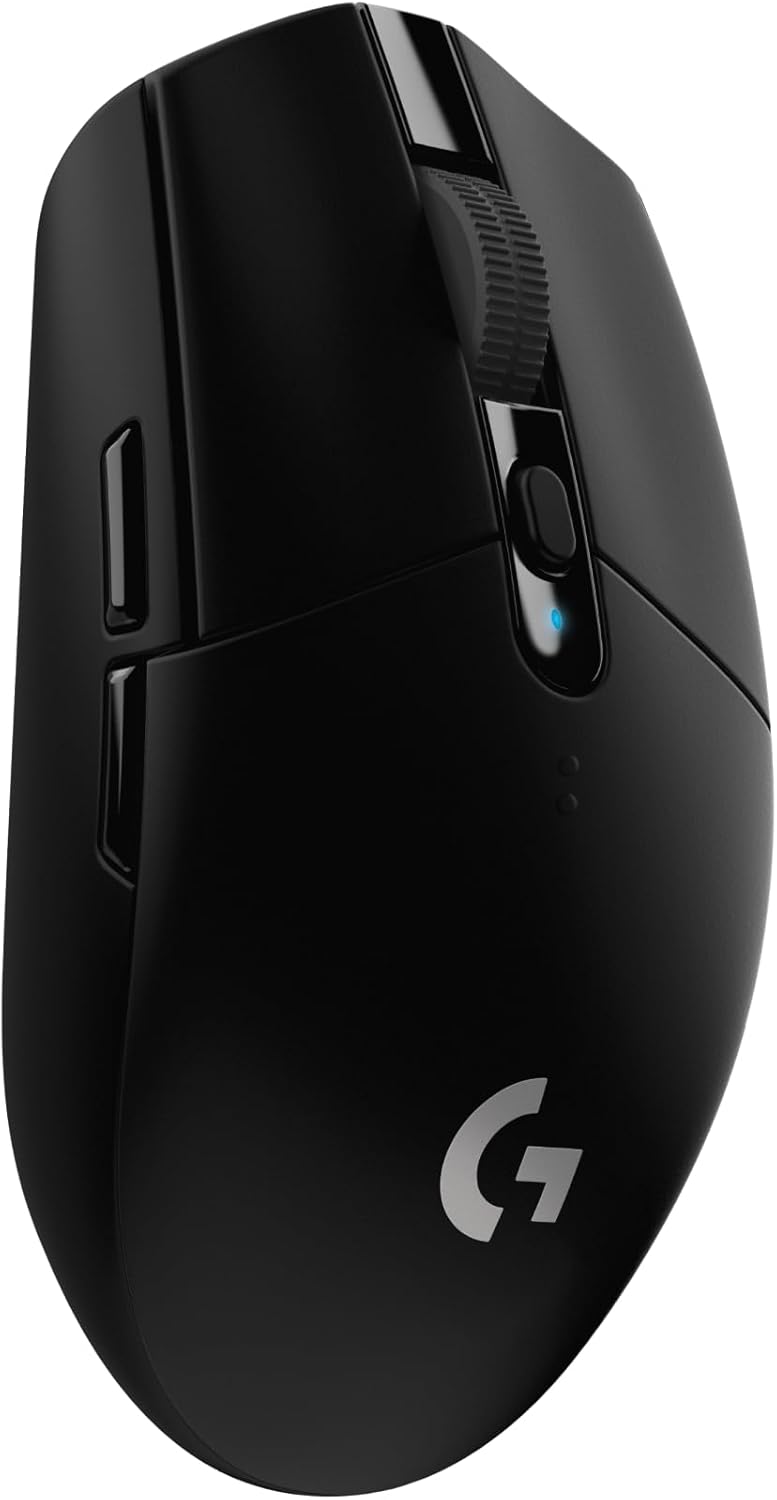Logitech G305 Lightspeed souris gamer sans fil abordable