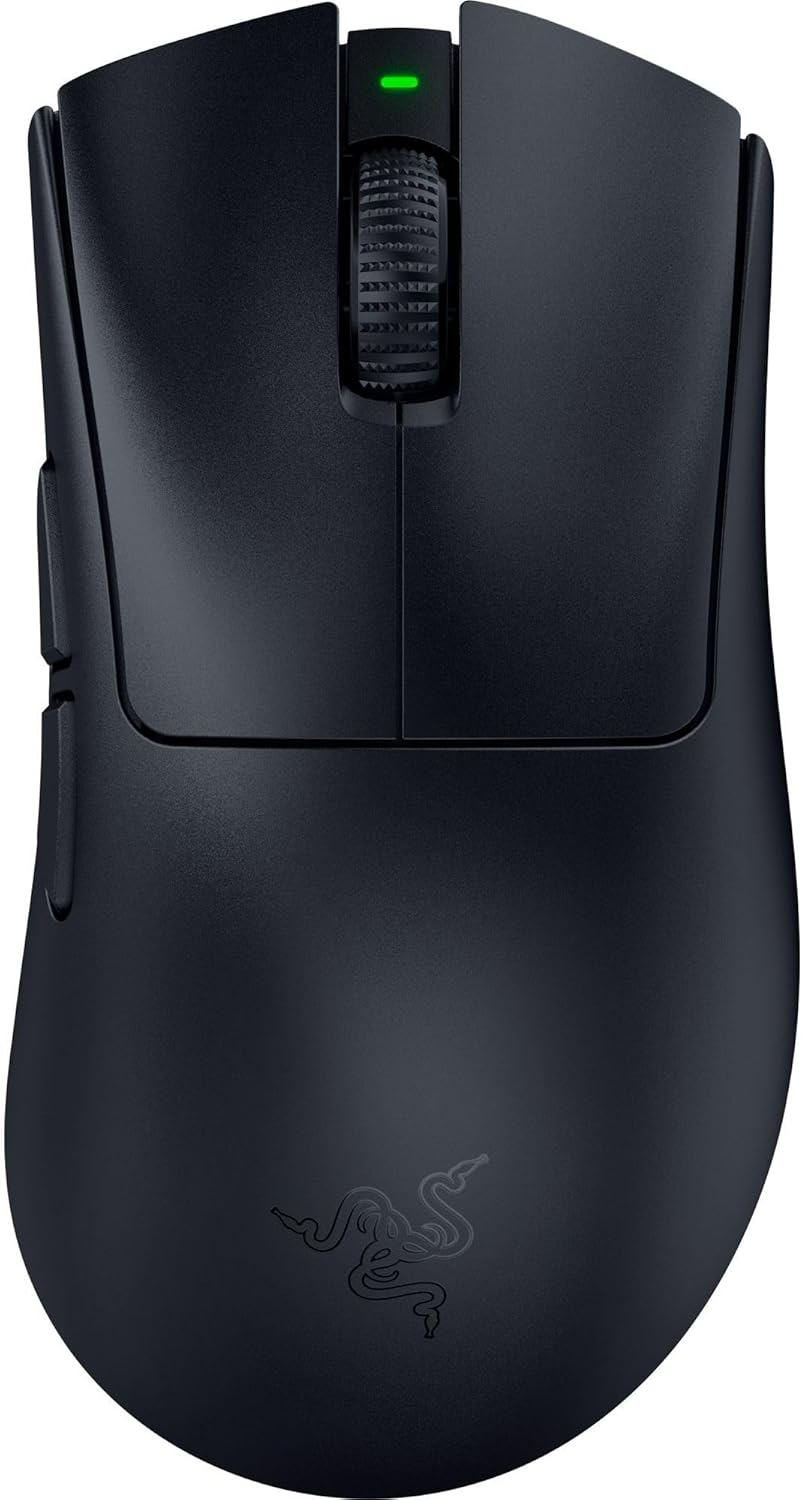 Razer DeathAdder V4 Pro souris gamer ergonomique sans fil pour longues sessions