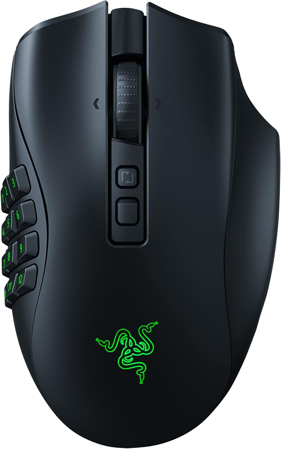 Razer Naga V2 Pro souris MMO avec modules latéraux pour WoW et LoL