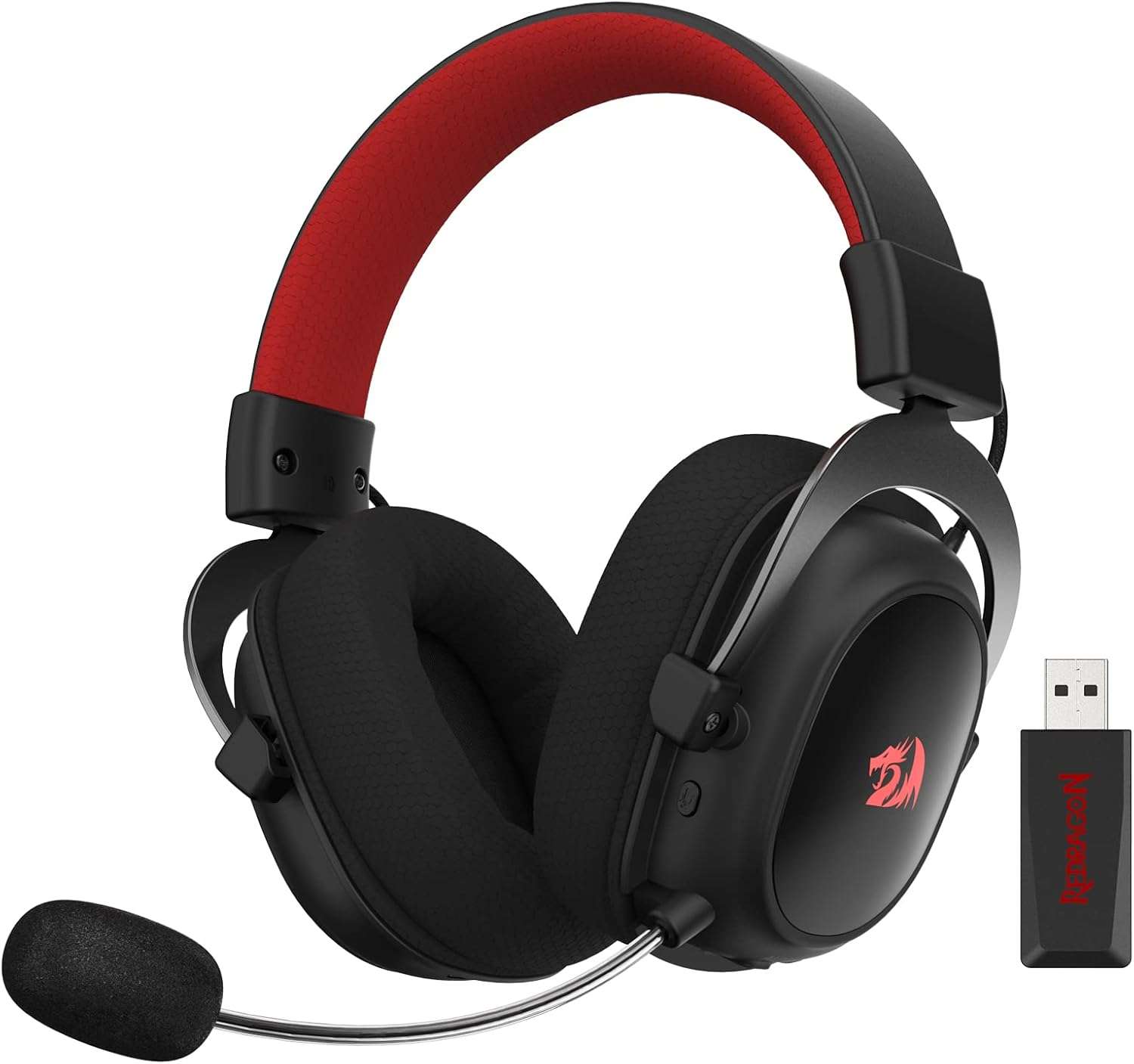 Redragon H510 Zeus X casque gaming au bon rapport qualité prix