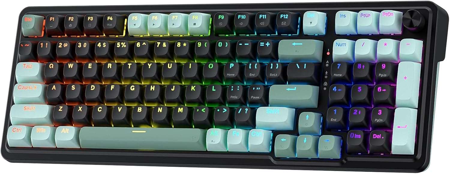 Redragon K686 HE Rapid Trigger clavier mécanique avec switches rapides
