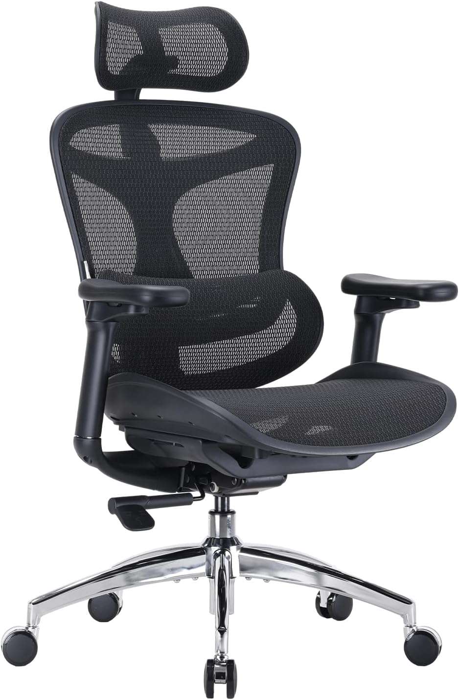 SIHOO Doro S300 chaise ergonomique mesh avec lombaires dynamiques