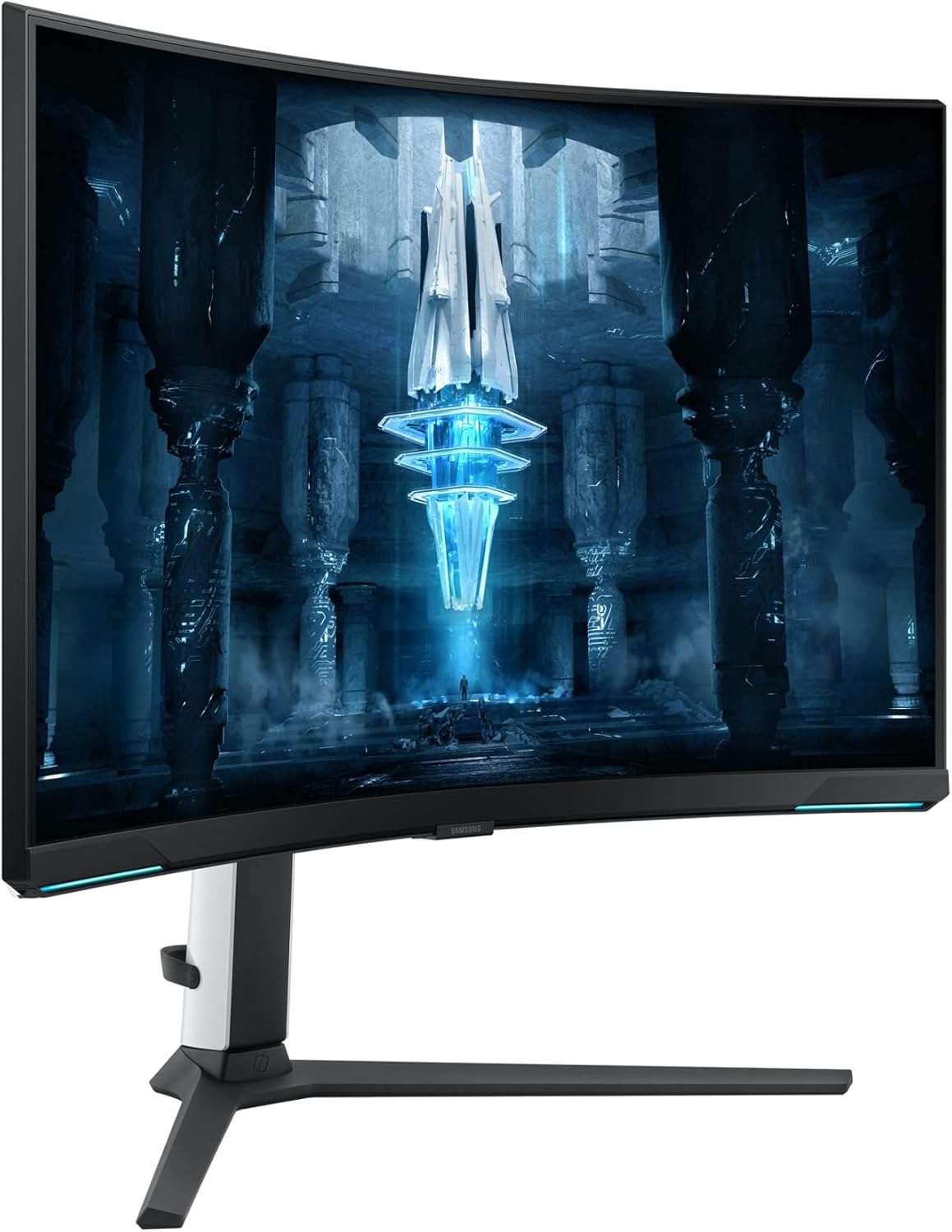 Samsung Odyssey Neo G8 écran gamer 32 pouces 4K 240 Hz Mini-LED HDR