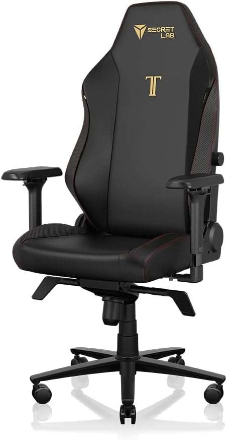 Secretlab TITAN Evo 2024 fauteuil gamer premium avec lombaires réglables
